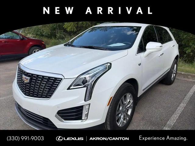 2020 Cadillac XT5 AWD Premium Luxury for sale in Akron, OH