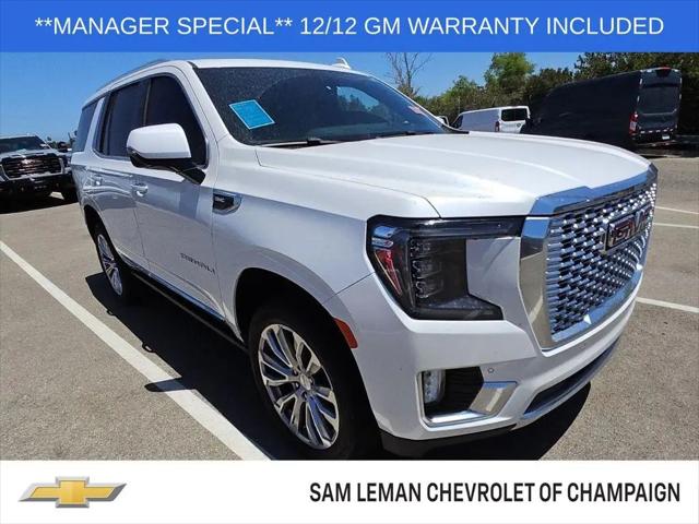 2023 GMC Yukon 4WD Denali for sale in Champaign, IL