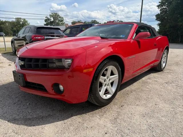 2012 Chevrolet Camaro 1LT for sale in Lancaster, SC