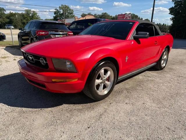 2007 Ford Mustang V6 Deluxe for sale in Lancaster, SC