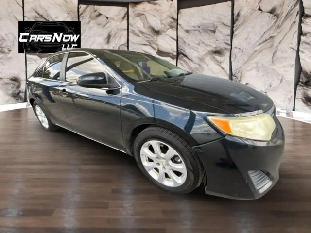 2012 Toyota Camry LE for sale in Cleveland, TN
