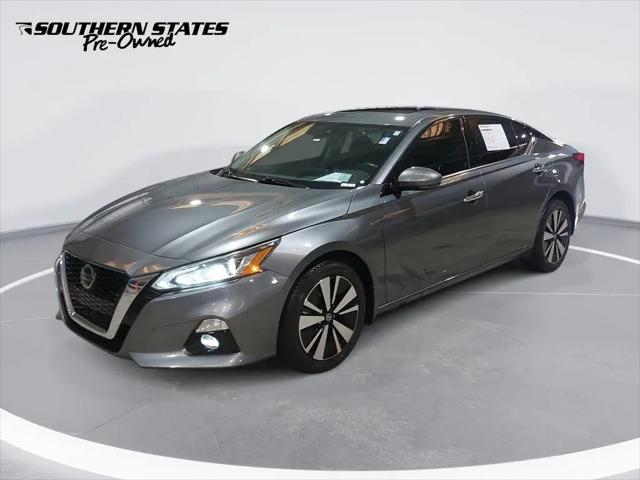 2022 Nissan Altima SL Intelligent AWD for sale in Raleigh, NC