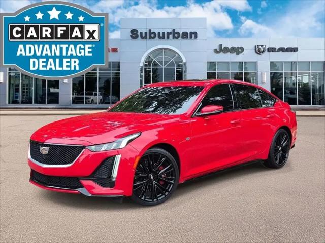 2021 Cadillac CT5 Sport for sale in Ann Arbor, MI