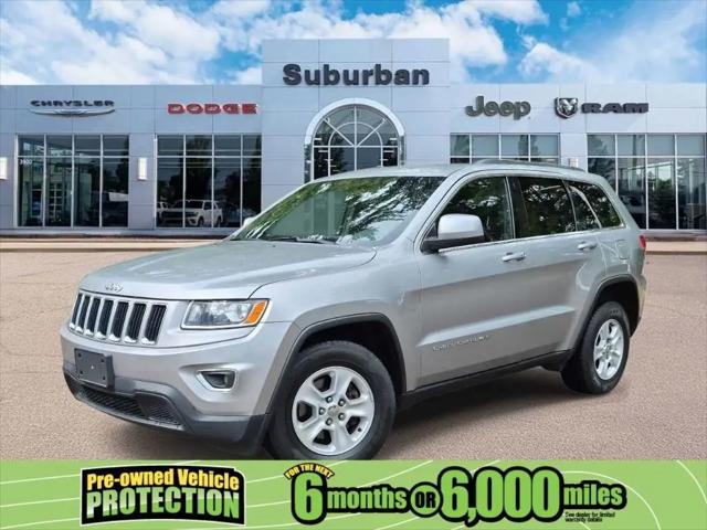 2015 Jeep Grand Cherokee Laredo for sale in Ann Arbor, MI
