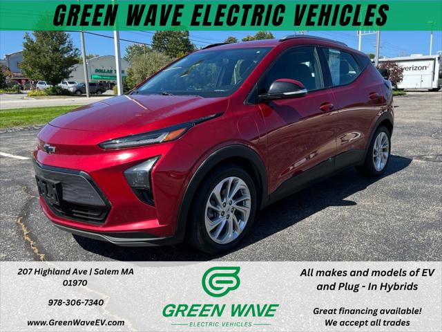 2023 Chevrolet Bolt EUV FWD LT for sale in North Hampton, NH