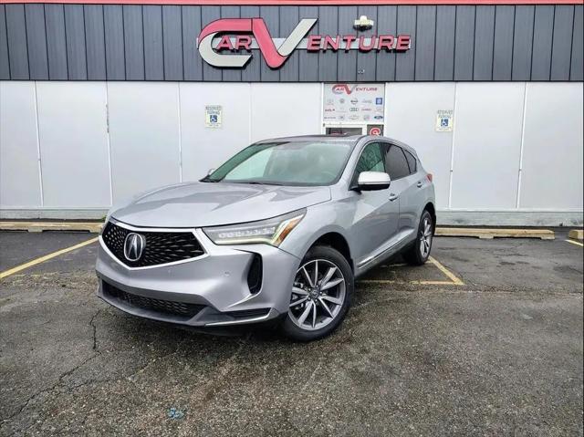 2022 Acura RDX Technology Package for sale in Lansing, MI