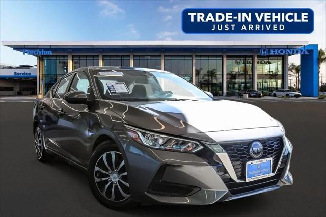 2023 Nissan Sentra S Xtronic CVT for sale in Downey, CA