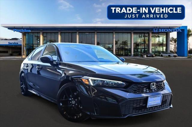 2025 Honda Civic Sport for sale in Downey, CA