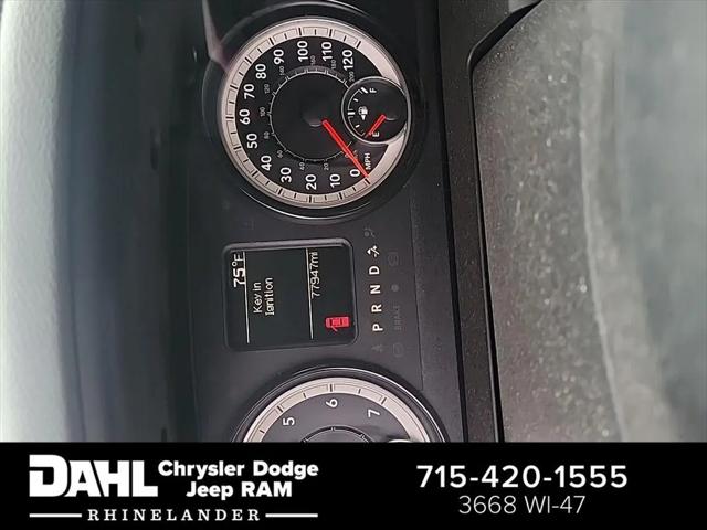 2018 Ram 1500 Express Crew Cab 4x4 57 Box for sale in Rhinelander, WI