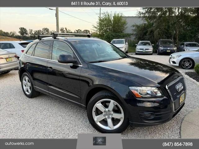 2012 Audi Q5 2.0T Premium for sale in Cary, IL
