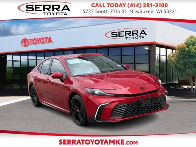 2026 Toyota Camry SE for sale in Milwaukee, WI