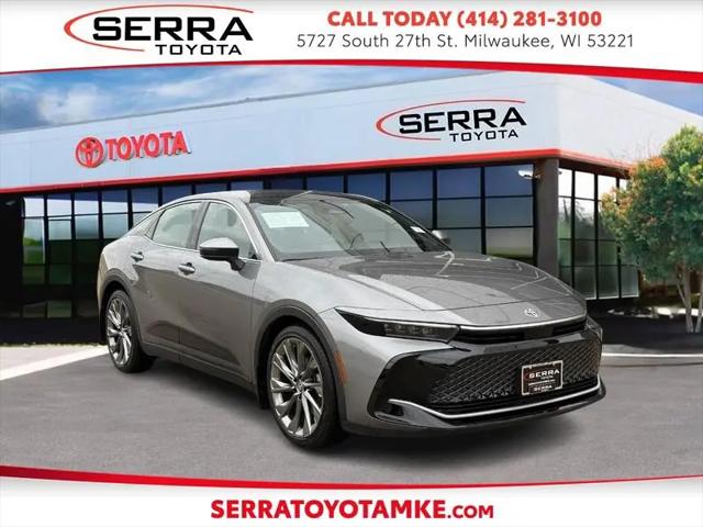 2024 Toyota Crown Limited for sale in Milwaukee, WI