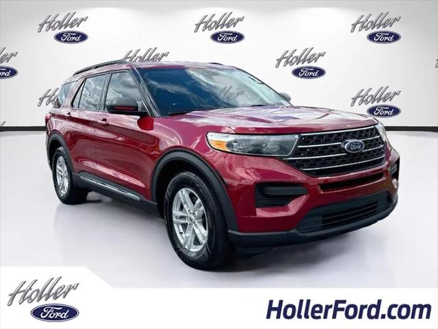 2022 Ford Explorer XLT for sale in Maitland, FL