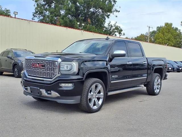 2017 GMC Sierra 1500 Denali for sale in Lawton, OK