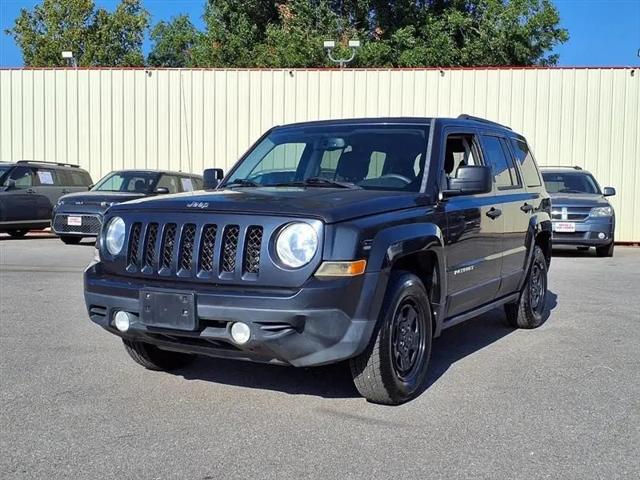 2016 Jeep Patriot Sport for sale in Lawton, OK
