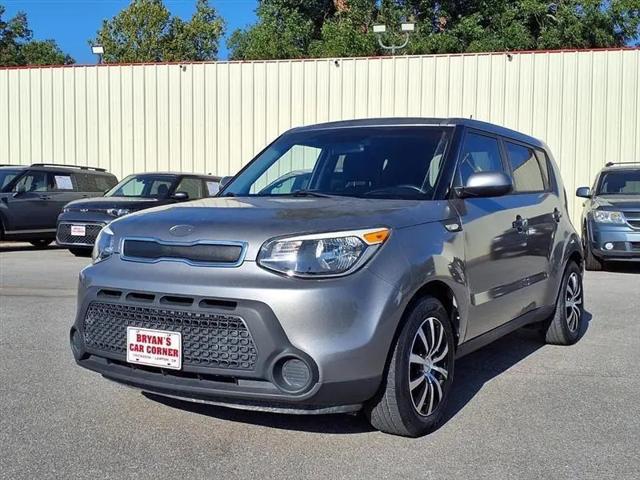 2014 Kia Soul Base for sale in Lawton, OK