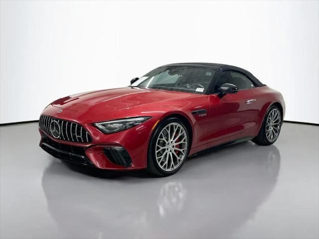 2022 Mercedes-Benz SL 4MATIC for sale in Charleston, SC