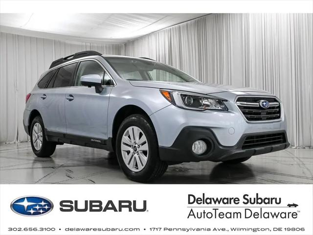 2019 Subaru Outback 2.5i Premium for sale in Wilmington, DE