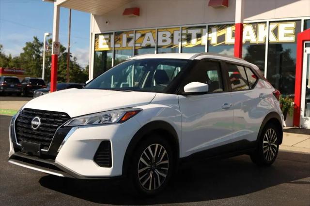 2024 Nissan Kicks SV Xtronic CVT for sale in Waterford, MI