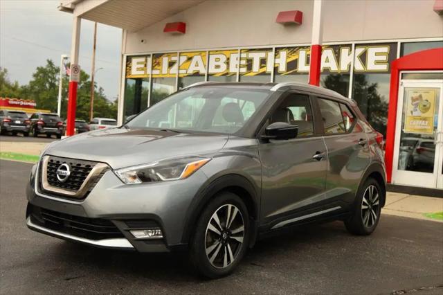 2020 Nissan Kicks SR Xtronic CVT for sale in Waterford, MI
