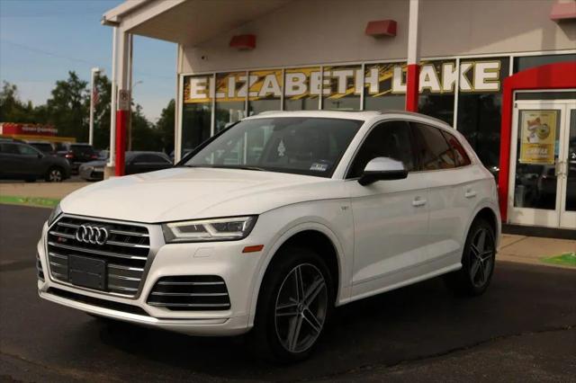 2018 Audi SQ5 3.0T Premium Plus for sale in Waterford, MI