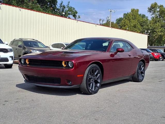 2021 Dodge Challenger SXT for sale in Chickasha, OK