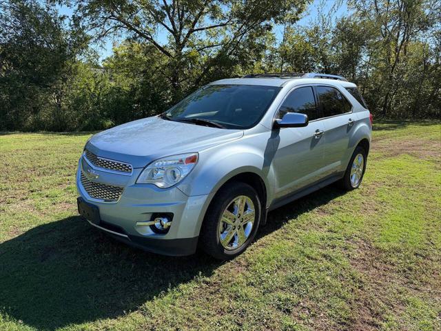 2014 Chevrolet Equinox LTZ for sale in Wellington, KS