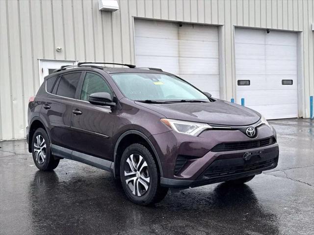 2018 Toyota RAV4 LE for sale near Marysville, OH