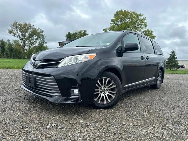 2019 Toyota Sienna for sale near Marysville, OH