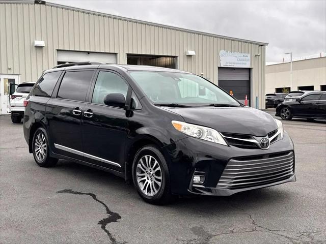 2019 Toyota Sienna for sale near Marysville, OH