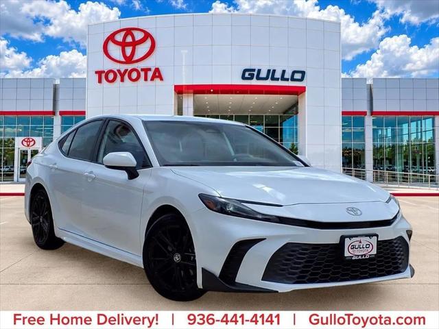 2025 Toyota Camry SE for sale in Conroe, TX