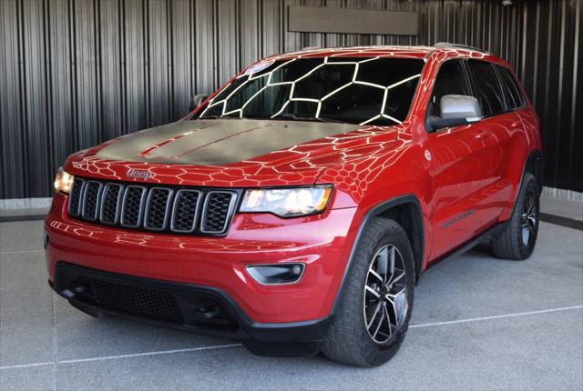 2021 Jeep Grand Cherokee Trailhawk 4x4 for sale in Phoenix, AZ