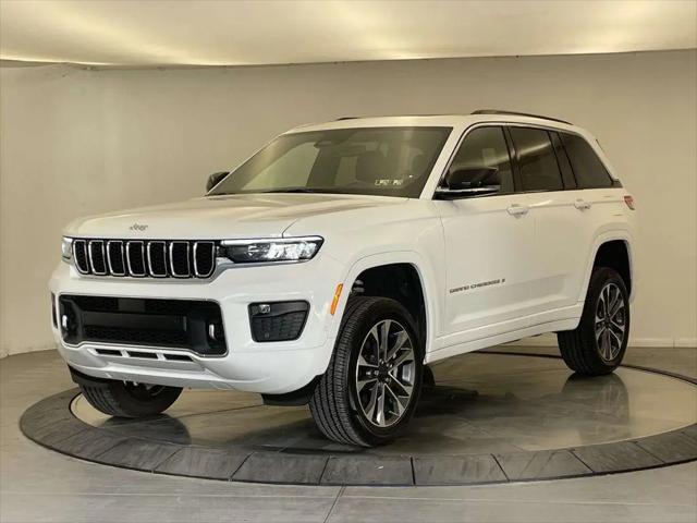 2025 Jeep Grand Cherokee Overland 4x4 for sale in Sewickley, PA