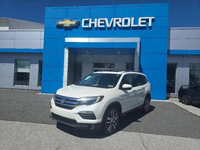 2018 Honda Pilot Elite for sale in Paradise, PA