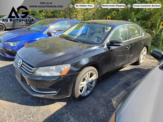 2014 Volkswagen Passat 2.0L TDI SE for sale in Carol Stream, IL