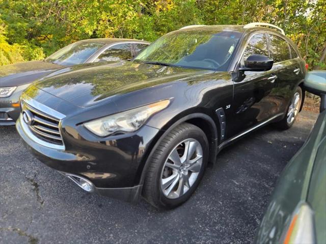 2014 INFINITI QX70 Base for sale in Carol Stream, IL