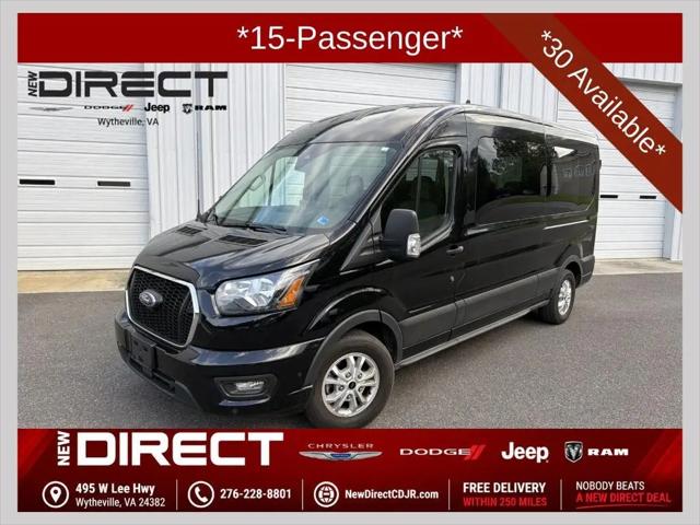 2025 Ford Transit-350 Passenger Van XLT for sale in Wytheville, VA