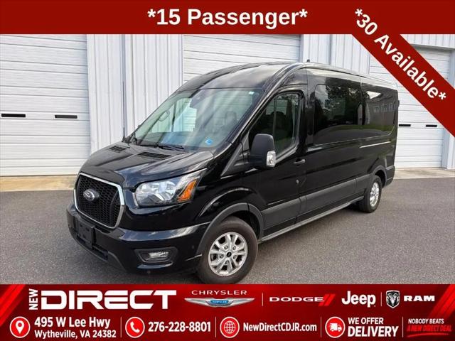 2025 Ford Transit-350 Passenger Van XLT for sale in Wytheville, VA
