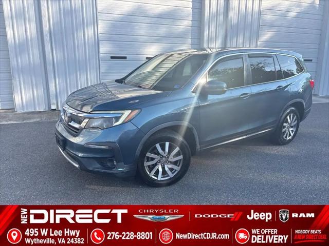 2019 Honda Pilot EX-L for sale in Wytheville, VA