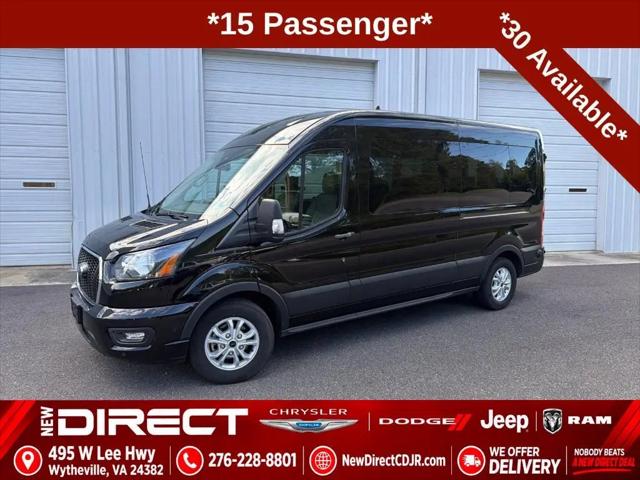 2024 Ford Transit-350 Passenger Van XLT for sale in Wytheville, VA