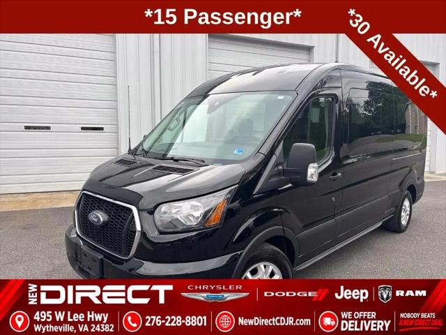 2025 Ford Transit-350 Passenger Van XLT for sale in Wytheville, VA