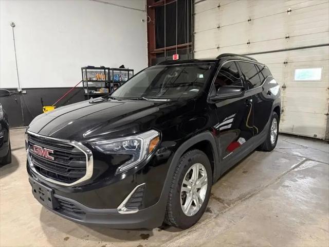 2018 GMC Terrain SLE for sale in Mokena, IL