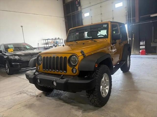 2014 Jeep Wrangler Sport for sale in Mokena, IL