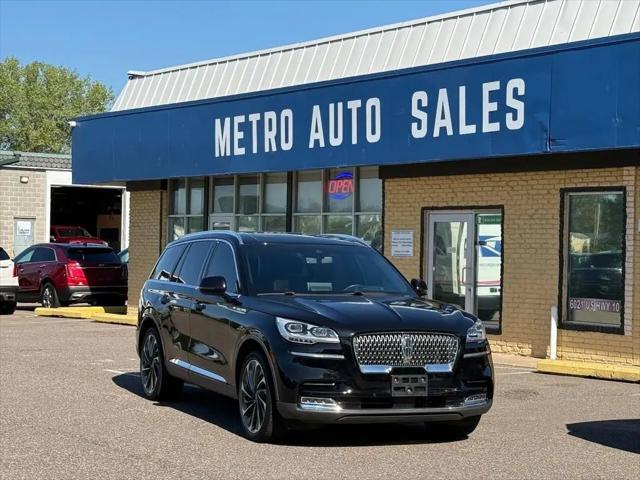 2021 Lincoln Aviator Reserve for sale in Ramsey, MN