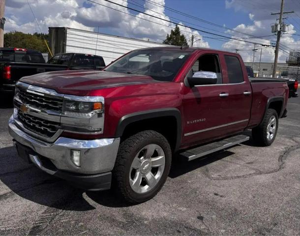 2016 Chevrolet Silverado 1500 1LZ for sale in Springfield, MO