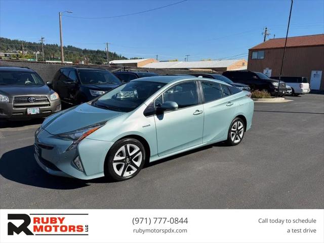 2016 Toyota Prius Four Touring for sale in Happy Valley, OR