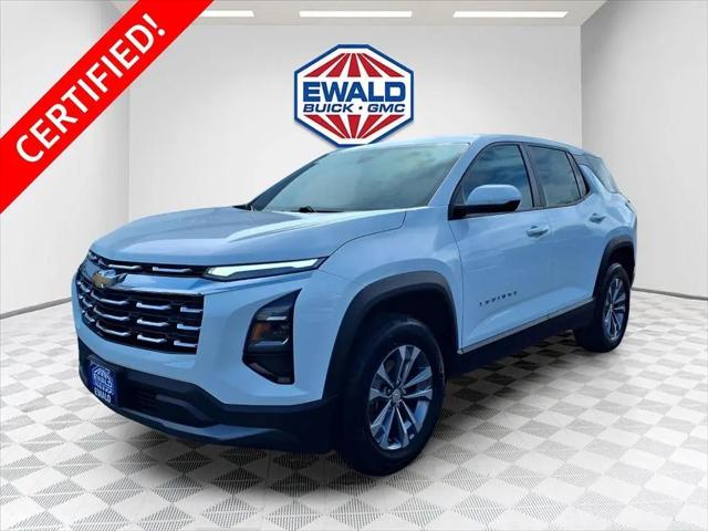 2025 Chevrolet Equinox AWD LT for sale in Menomonee Falls, WI
