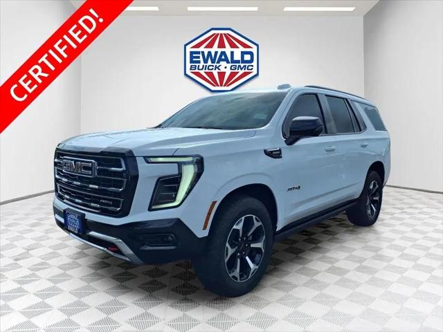 2026 GMC Yukon AT4 4WD for sale in Menomonee Falls, WI