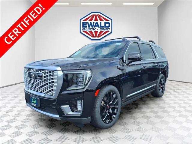 2023 GMC Yukon 4WD Denali for sale in Menomonee Falls, WI