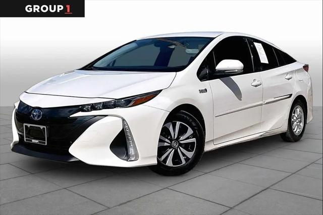 2019 Toyota Prius Prime Premium for sale in Austin, TX